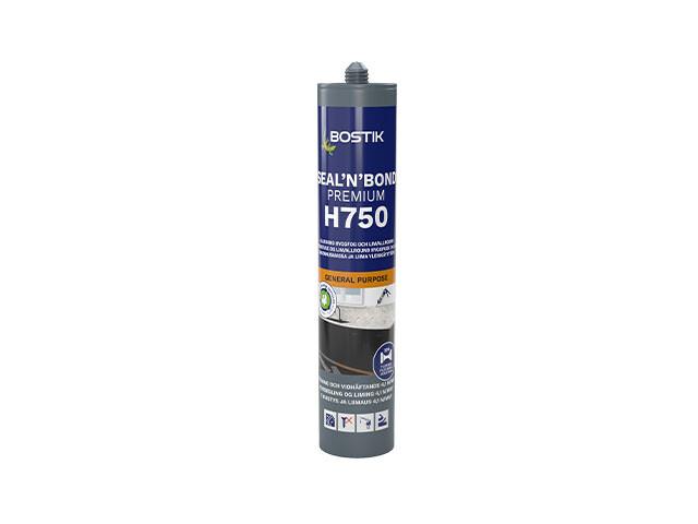 H750 SEAL N`BOND PREMIUM 290ML, BOSTIK #