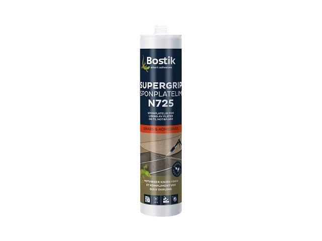 N725 SUPERGRIP SPONPLATELIM 300ML, BOSTIK #