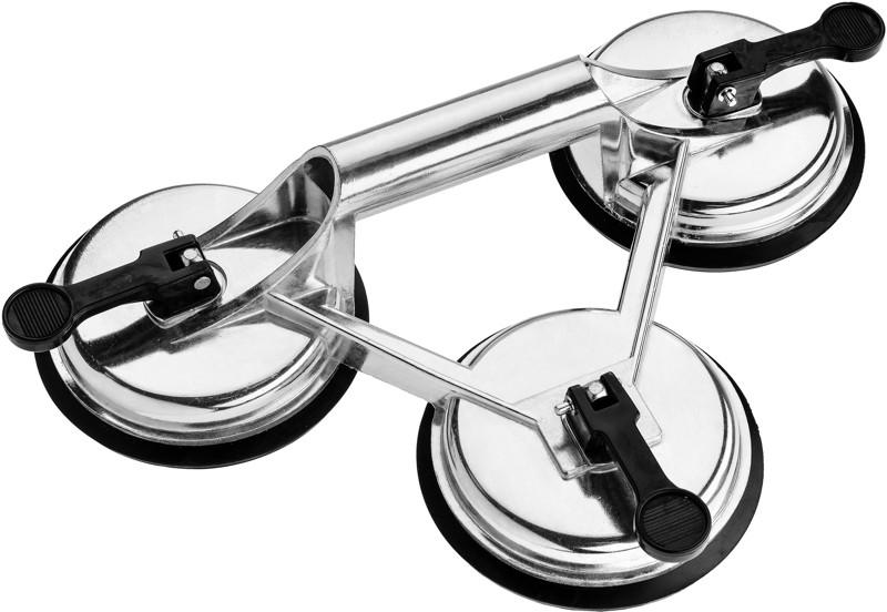 3-DELS SUGEKOPP FOR GLASS