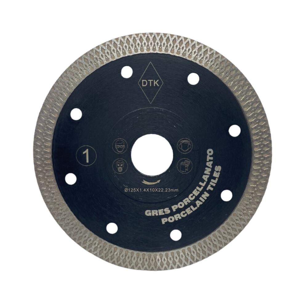 DIAMANTBLAD TIL VINKELSLIPER - DTK ONE "Universal" 125MM