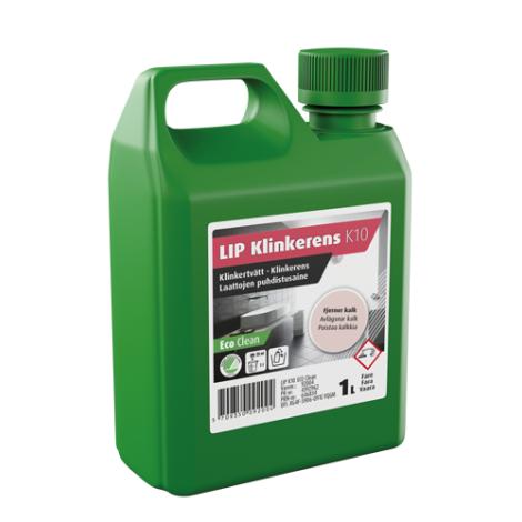 LIP K10 ECO CLEAN KALKRENS, 1L