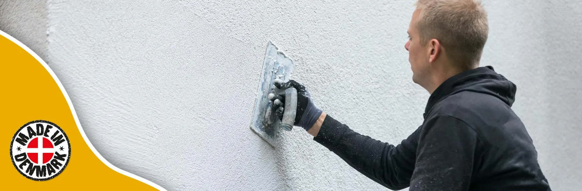 FASADEPRODUKTER FOR DET NORDISKA KLIMA