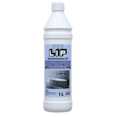 LIP SANITETSRENS S1 1L