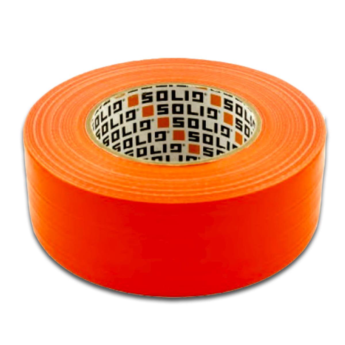 LERRETSTAPE ORANGE (48MM/50M) MUR/BETONG/TREVERK