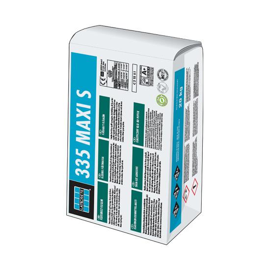 335 Maxi S WHITE 20 kg