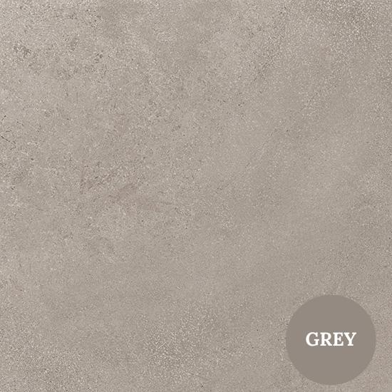 ALL AROUND STONE - GREY