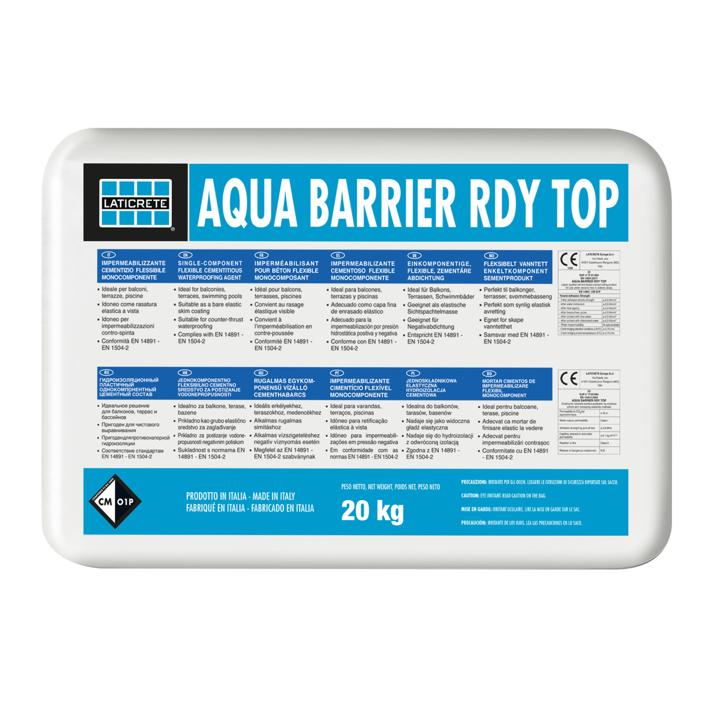 AQUA BARRIER RDY TOP