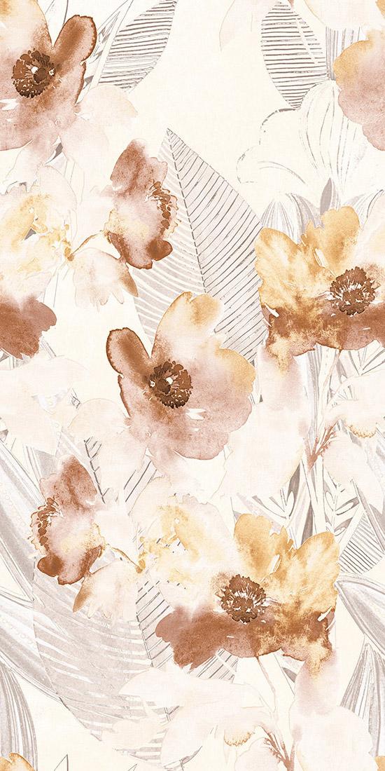 ALL AROUND WALL (60X120) - RED