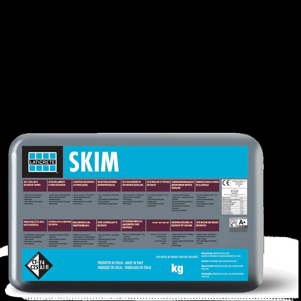 SKIM 25KG REP.MØRTEL