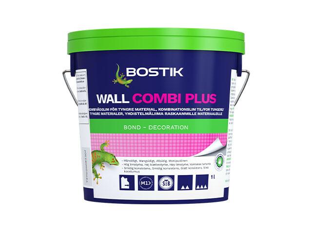 VEGGLIM WALL COMBI PLUS, BOSTIK