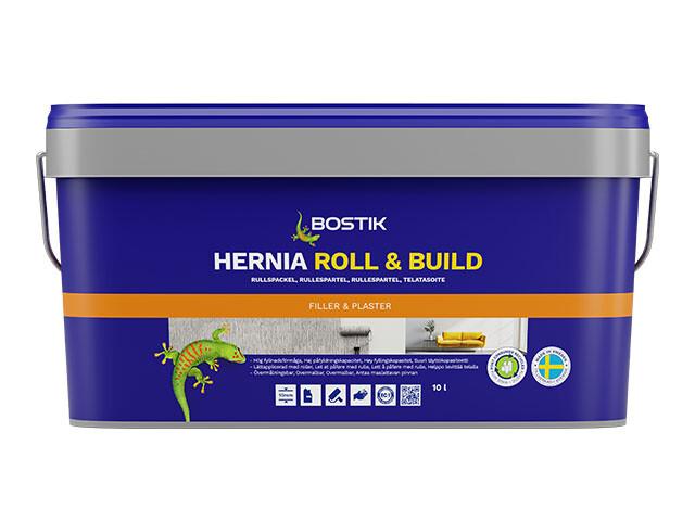 RULLESPARKEL HERNIA ROLL&BUILD 10L, BOSTIK