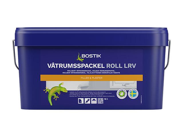 VÅTROMSSPARKEL ROLL LRV 10 L BOSTIK