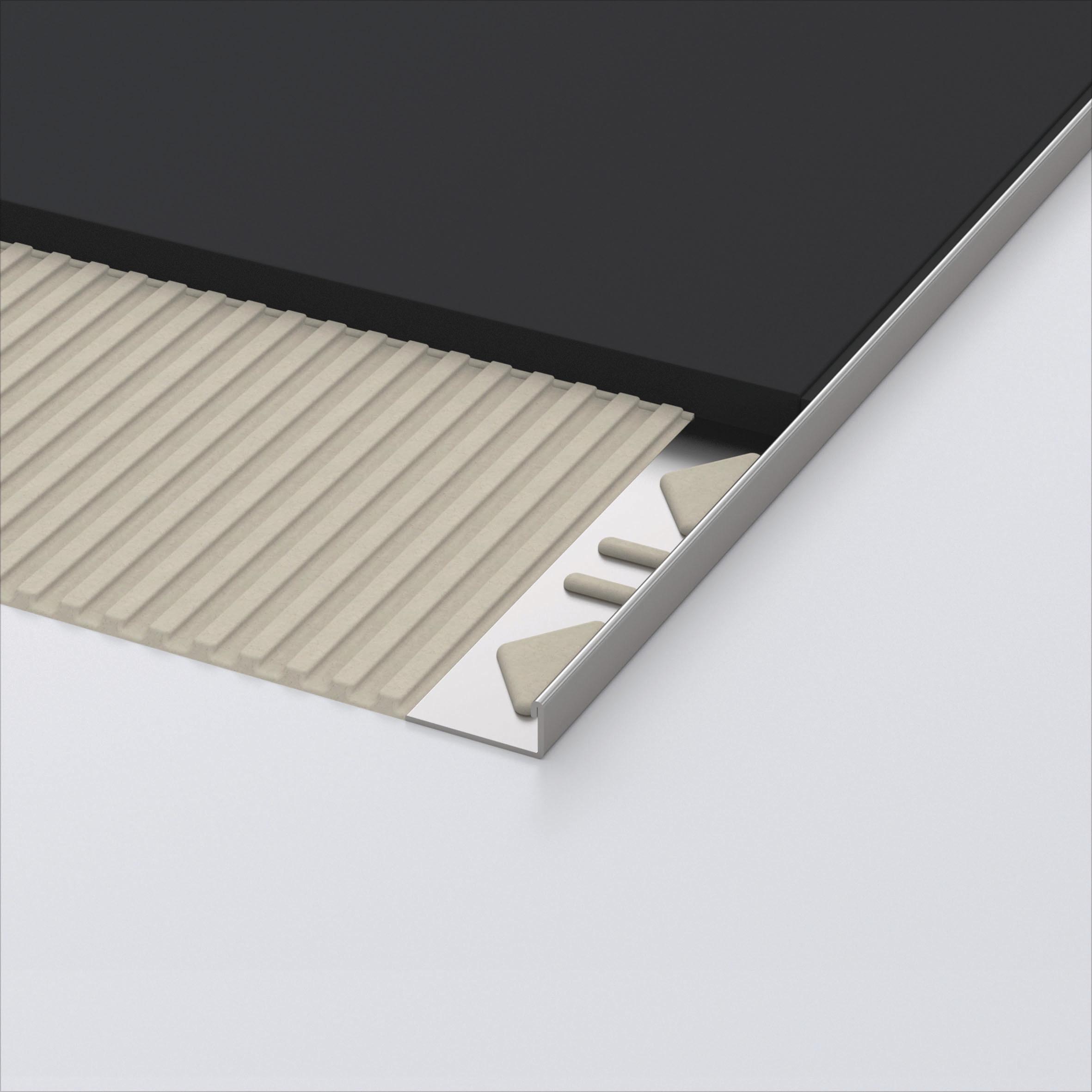 PROFILER I RUSTFRI STÅL, ALFERPRO