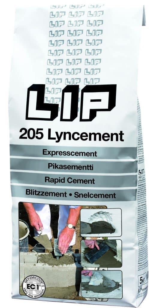 LIP 205 EXPRESS SEMENT, 5KG