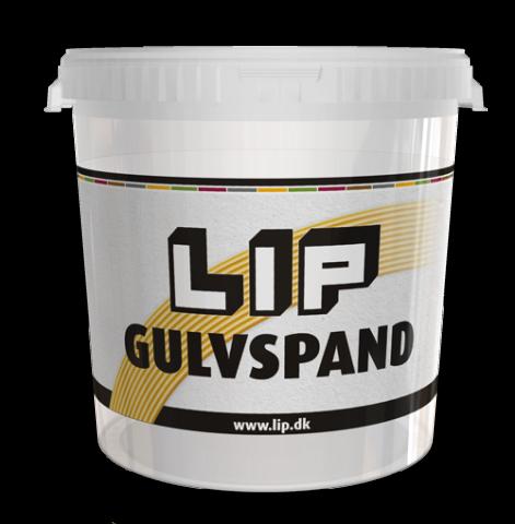 30L LIP GULVSPARKELBØTTE