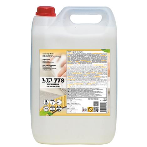 LIP 778 FIXERINGSLIM, 10L